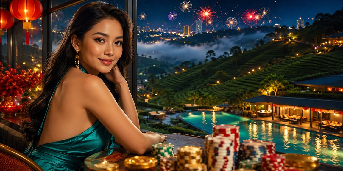 Pengguna pertaruhan Malaysia menikmati pelbagai kategori permainan